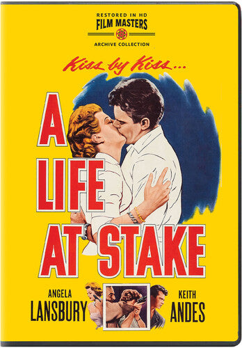 Life At Stake (1955) - Life At Stake (1955) - DVD