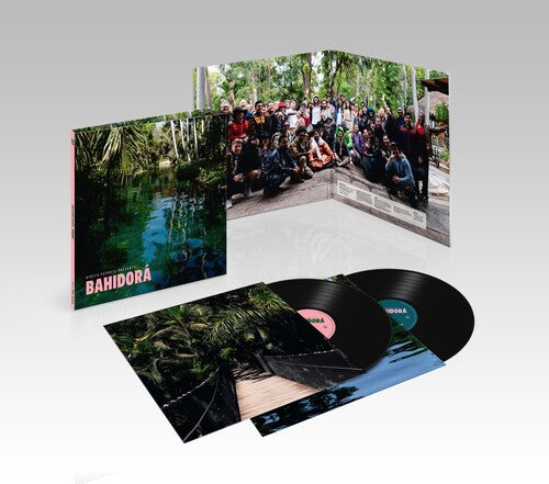 Africa Express - Africa Express Presents... Bahidora - Vinyl Record