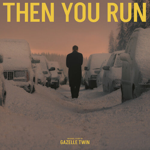 Gazelle Twin - Then You Run - O.s.t. - Vinyl Record