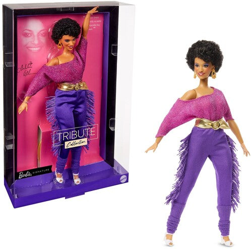 Barbie Tribute Series - Barbie Tribute Series 1 - Collectibles