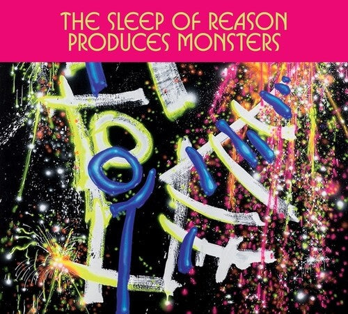 Sleep Of Reason Produces Monsters - Sleep Of Reason Produces Monsters - Music CD