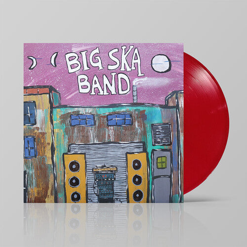 Big Ska Band - Big Ska Band - Vinyl Record