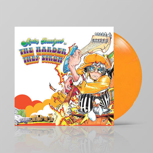 Bassford,andy - Harder They Stum - Vinyl Record