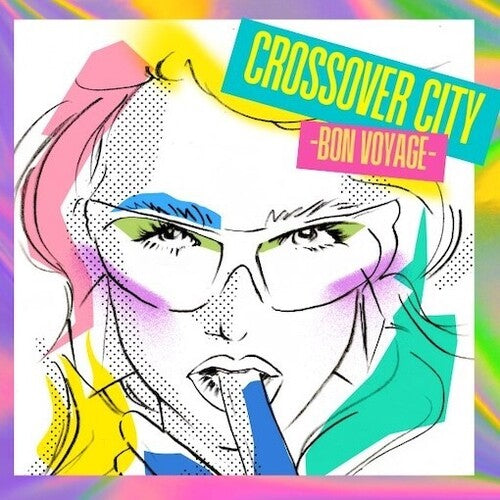 Crossover City Bon Voyage / Various - Crossover City Bon Voyage / Various - Vinyl Record