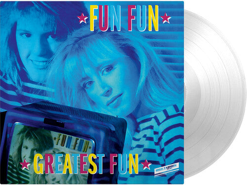 Fun Fun - Greatest Fun: The Best Of - Vinyl Record