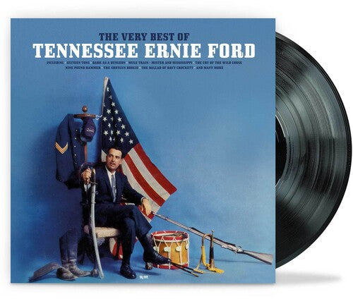 Ford,tennessee Ernie - Very Best Of - Vinyl Record