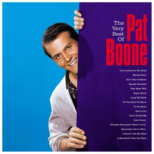 Boone,pat - Very Best Of - Vinyl Record
