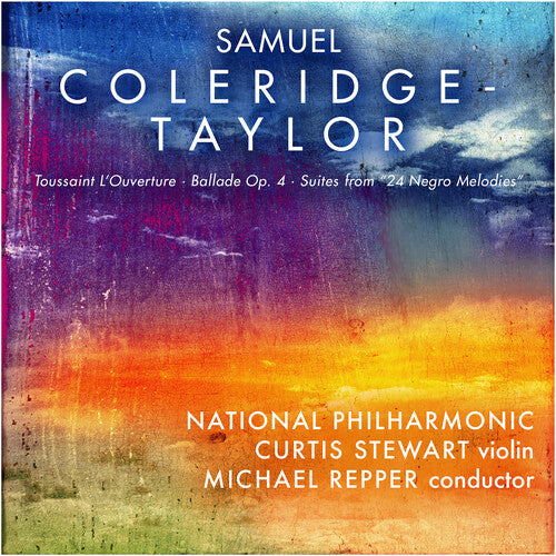 National Philharmonic / Stewart - Samuel Coleridge -taylor - Music CD