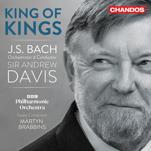 Bbc Po / Bach,j.s. - King Of Kings - Bach Orchestral Transcriptions - Music CD