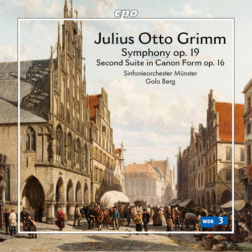Sinfonieorchester Munster / Grimm - Sym Op. 19 Suite - Music CD