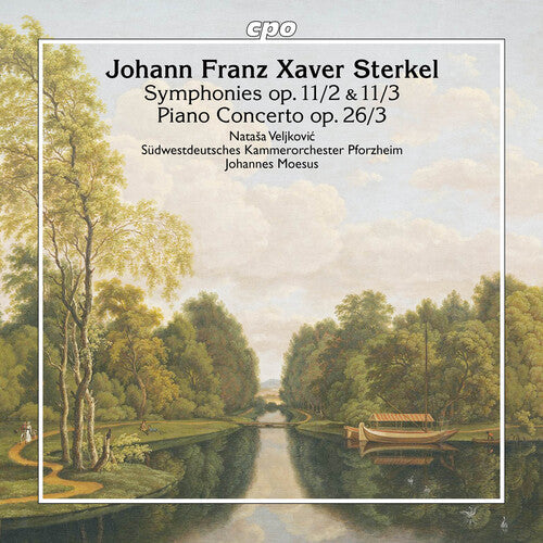 Veljkovic / Sudwestdeutsches Kammerorchester - Orchestral Works - Music CD