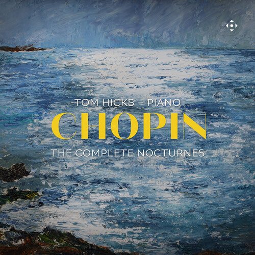 Hicks / Chopin - Chopin: The Complete Nocturnes - Music CD