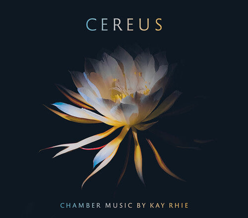 Winsor Music Trio / Subramaniam - Kay Rhie: Cereus - Music CD