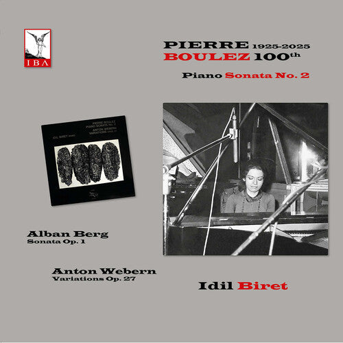 Biret / Berg - Boulez: 100th Anniversary - Vinyl Record