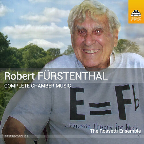 Rossetti Ens / Thomas - Robert Furstenthal: Complete Chamber Music Vol 1-3 - Music CD