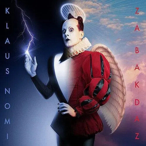 Nomi,klaus - Za Bakdaz: The Unfinished Opera - Vinyl Record
