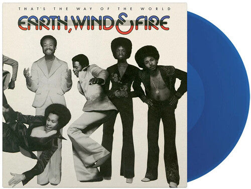 Earth Wind & Fire - That's The Way Of The World - Vinyl Record