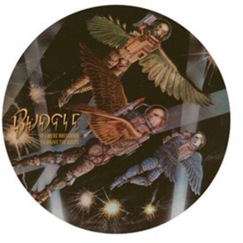 Budgie - If I Were Britannia - Picture Disc - Vinyl Record