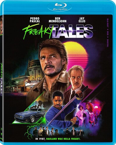 Freaky Tales - Freaky Tales - Blu-ray