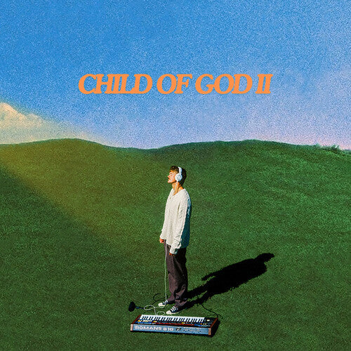 Frank,forrest - Child Of God Ii - Vinyl Record