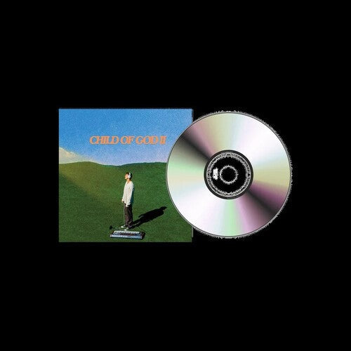 Frank,forrest - Child Of God Ii - Music CD