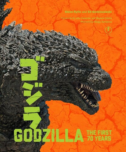 Ryfle,steve / Godziszewski,ed / Carpenter,john - Godzilla First 70 Years The Official Illustrated - Books