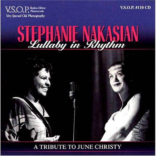 Nakasian,stephanie - Lullaby In Rhythm - Music CD