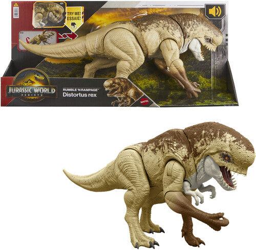 Jurassic World - Jurassic World Saga Dino 1 - Collectibles