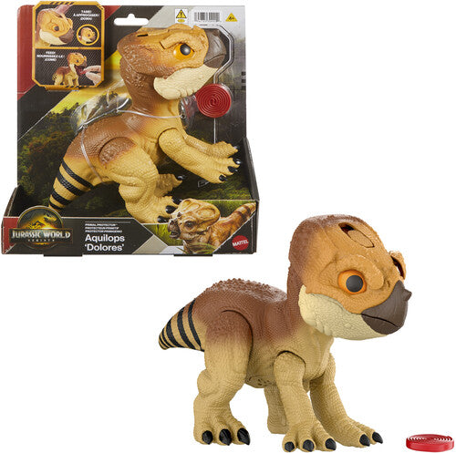 Jurassic World - Jurassic World Saga Dino 2 - Collectibles