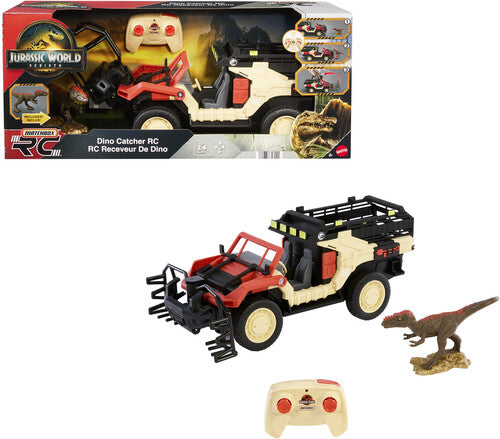 Matchbox Jurassic World - Matchbox Jurassic World 2 - Collectibles