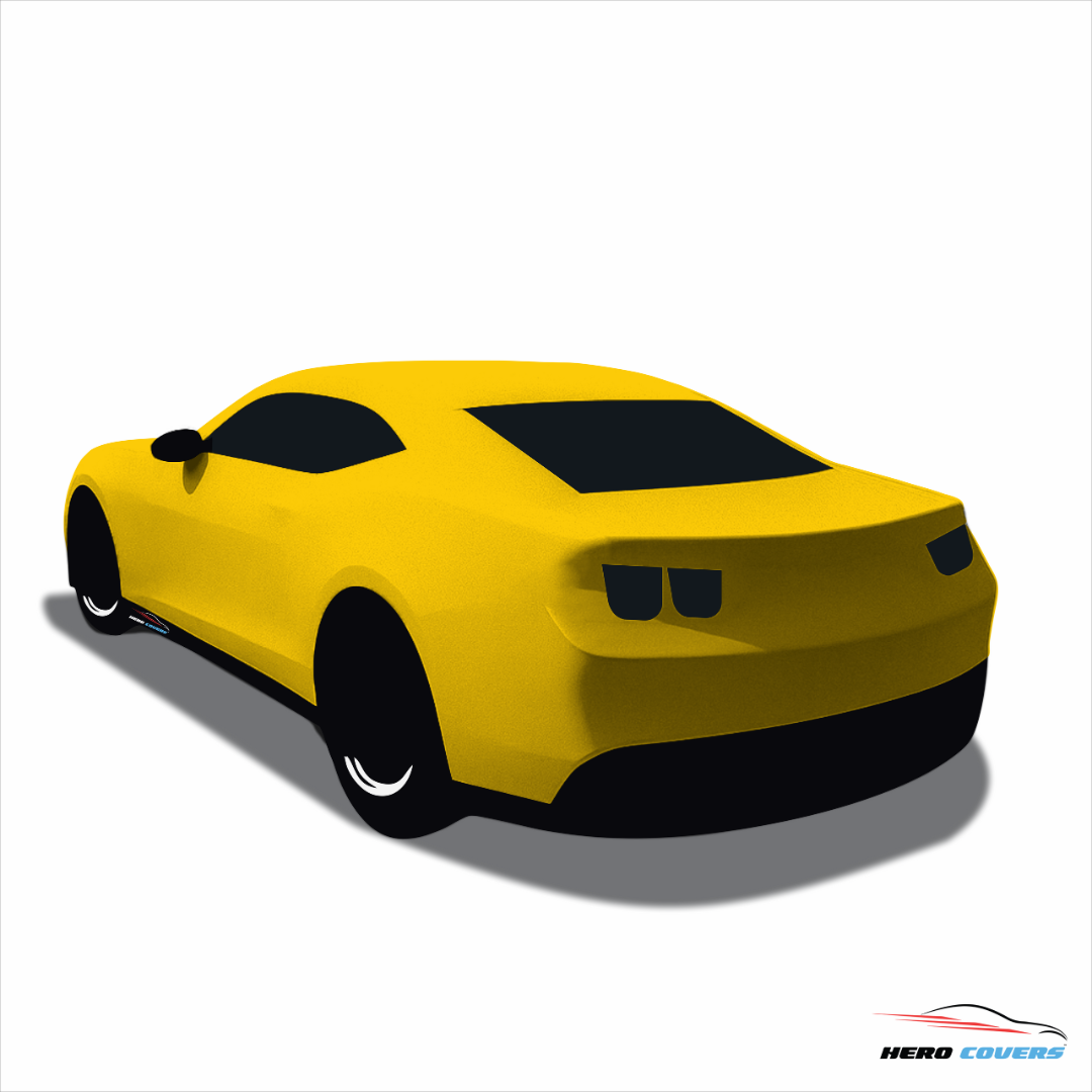 Indoor & Outdoor Car Cover | Compatible For: Camaro (2015–2024)