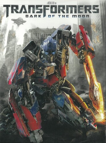 Transformers Dark Of Moon - Transformers Dark Of Moon - DVD