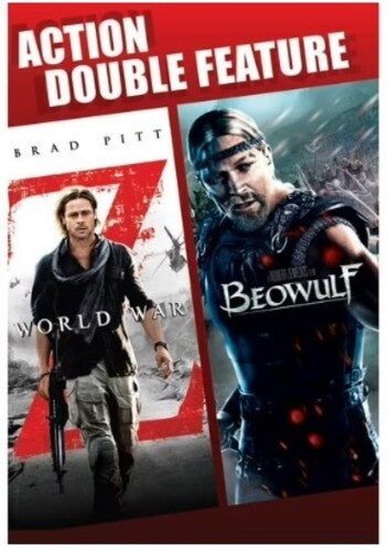 World War Z / Beowulf - World War Z / Beowulf - DVD