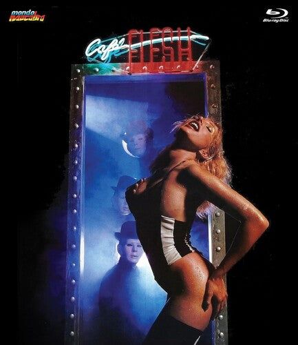 Cafe Flesh - Cafe Flesh - Blu-ray