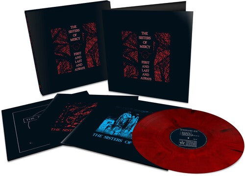 Sisters Of Mercy - First And Last And Always - Vinyl Record