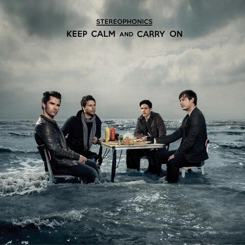 Stereophonics - Keep Calm & Carry On - Vinyl Record