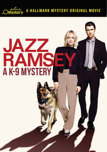Jazz Ramsey: A K-9 Mystery - Jazz Ramsey: A K-9 Mystery - DVD