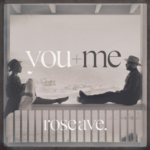 You+me - Rose Ave - Vinyl Record