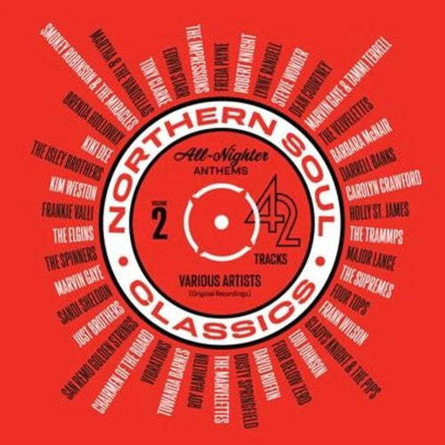 Northern Soul Classics Ii / Various - Northern Soul Classics Ii / Various - Vinyl Record