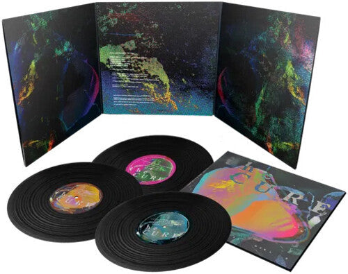 Cure - Mixes Of A Lost World - Vinyl Record