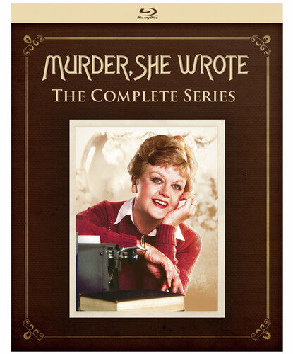 Murder She Wrote: The Complete Series - Murder She Wrote: The Complete Series - Blu-ray