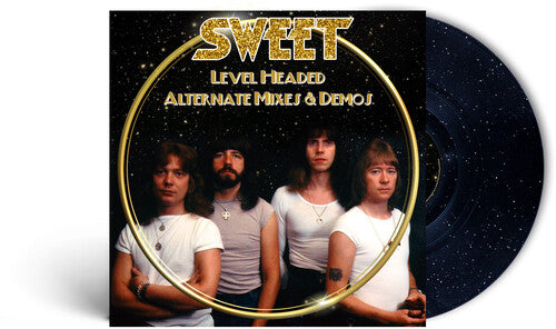 Sweet - Level Headed Alternate Mixes & Demos - Sparkle - Vinyl Record