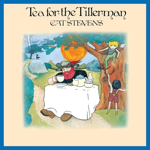 Yusuf ( Stevens,cat ) - Tea For The Tillerman - Vinyl Record