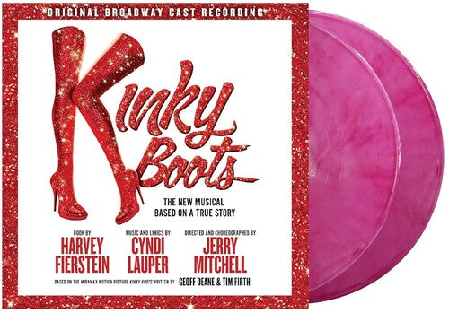 Kinky Boots / Various - O.b.c.r. - Kinky Boots / Various - O.b.c.r. - Vinyl Record