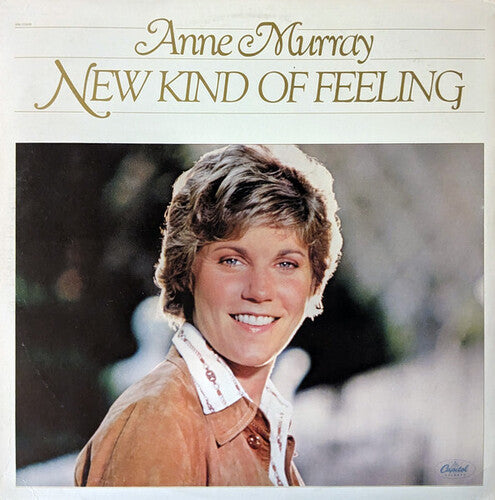 Murray,anne - New Kind Of Feeling - Vinyl Record