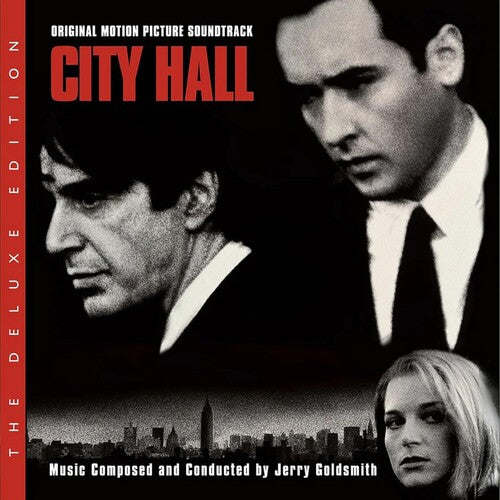 Goldsmith,jerry - City Hall - O.s.t. - Music CD