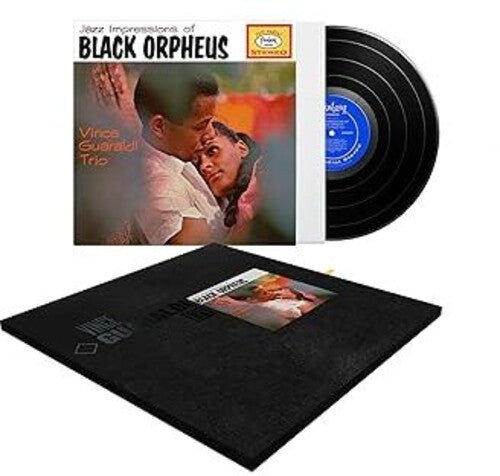 Guaraldi,vince - Jazz Impressions Of Black Orpheus - Vinyl Record