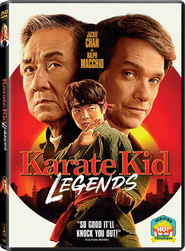 Karate Kid: Legends - Karate Kid: Legends - DVD