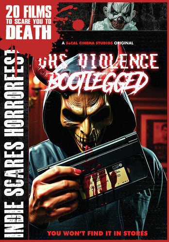 Vhs Violence: Bootlegged - Vhs Violence: Bootlegged - DVD