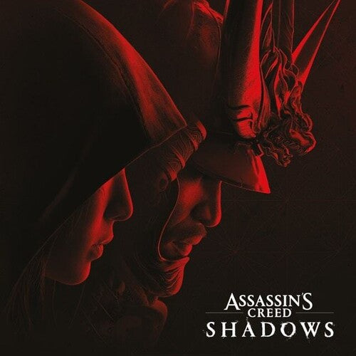 Flight / Teke::teke / Thunderdrum - Assassin's Creed Shadows - Soundtrack Collection - Vinyl Record